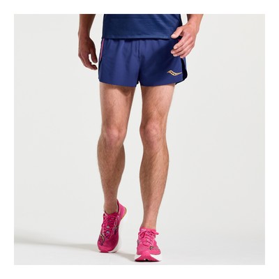 

Saucony Men Elite Split Short Sodalite  Одежда
