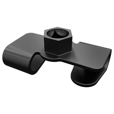 Universal Wrench Extender Adapter for 1/2 Inch Drive Breaker Bars/21mm Hex Drive