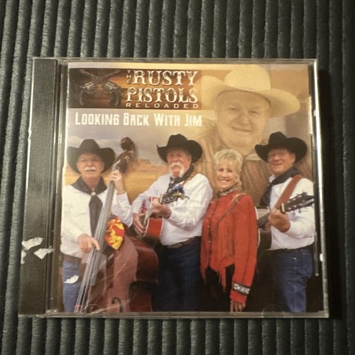Rusty Pistols Reloaded - Looking Back With Jim (Audio CD