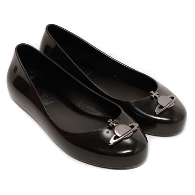 靴 Melissa  Black Melissa Shoes Kids VW Space Love, Black Orb | eBay