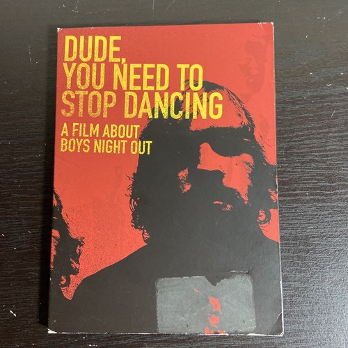 (未使用･未開封品)Dude You Need to Stop Dancing [DVD] $_12.JPG?set_id=880000500F