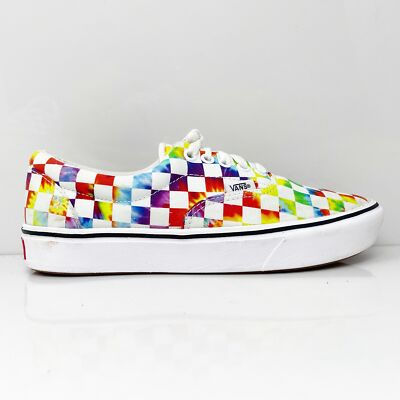 

Vans Унисекс ComfyCush 721356 Многоцветная повседневная обувь Кроссовки Размер M 6,5 W 8, Multicolor, ComfyCush