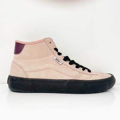 

Vans унисекс The Lizzie 508357 розовые повседневные туфли кроссовки размер M 5,5 W 7, Розовый, The Lizzie