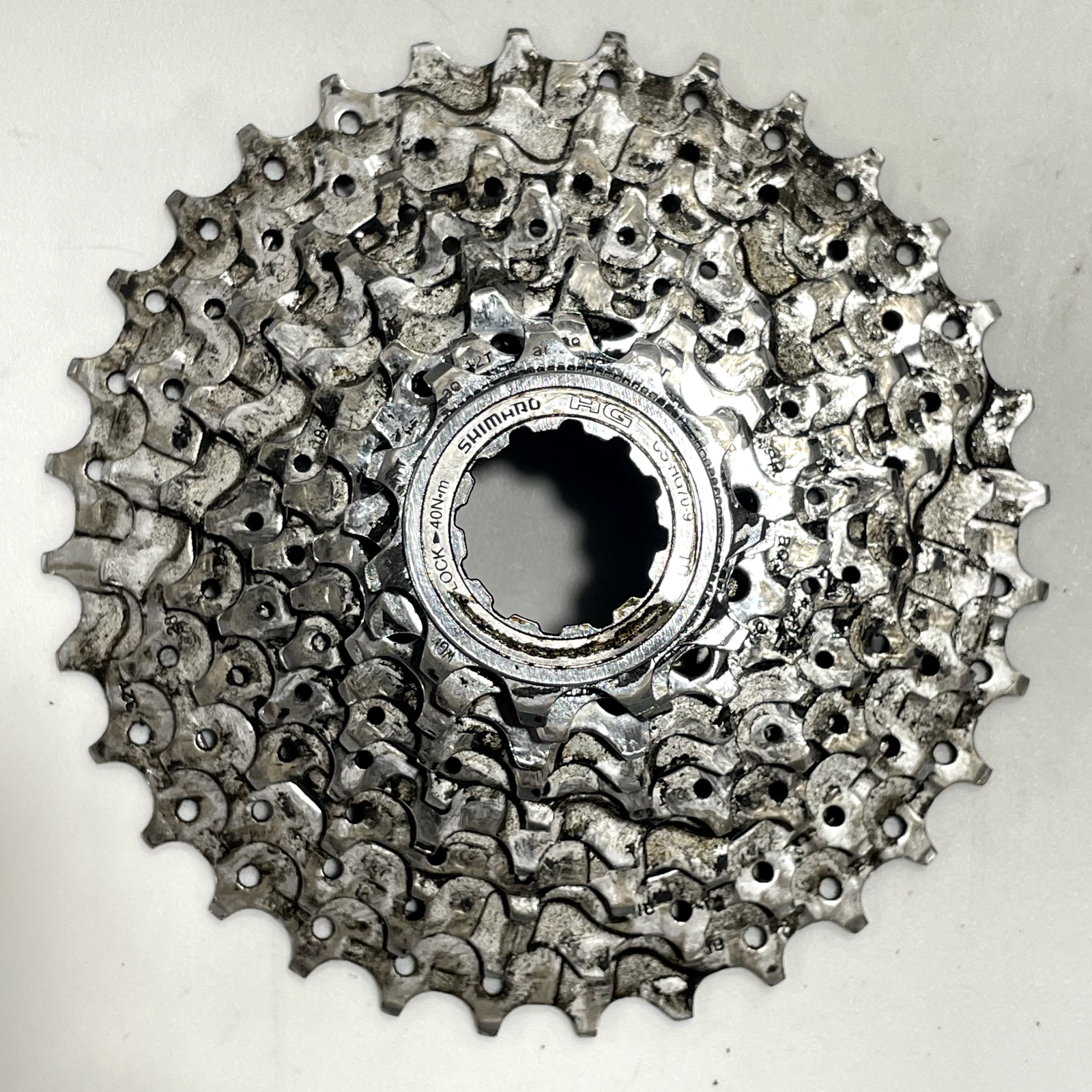 Shimano SLX CS-HG-70-9 Speed Cassette 11-32t Mountain Gravel