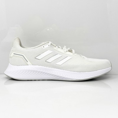 

Adidas Womens Run Falcon 2.0 FY9621 Белые кроссовки кроссовки размер 9.5, Белый, Run Falcon 2.0
