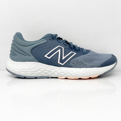 

Женские кроссовки New Balance 520 V7 W520LP7 серые кроссовки размер 8, Серый, 520 V7