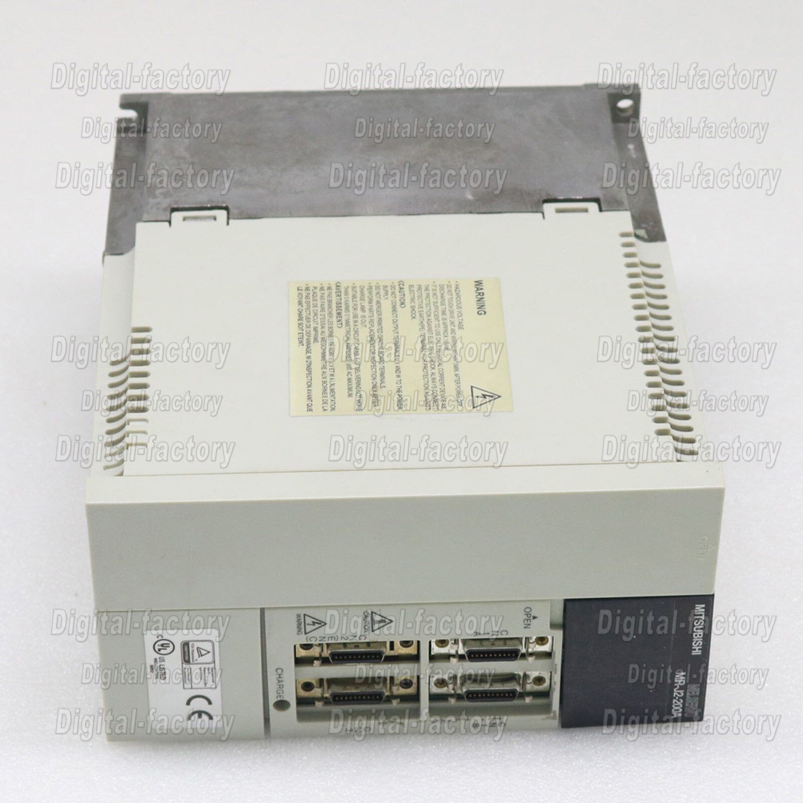 新品 ★送料無料★ 未使用 新品 未使用 未使用 MR-J2-200A ACサーボアン 未使用 MR-J2-200A ACサーボアンプ シーケンサ PLC