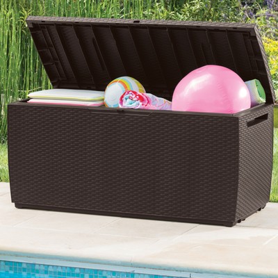 Keter Capri 80 Gallon Resin Deck Box