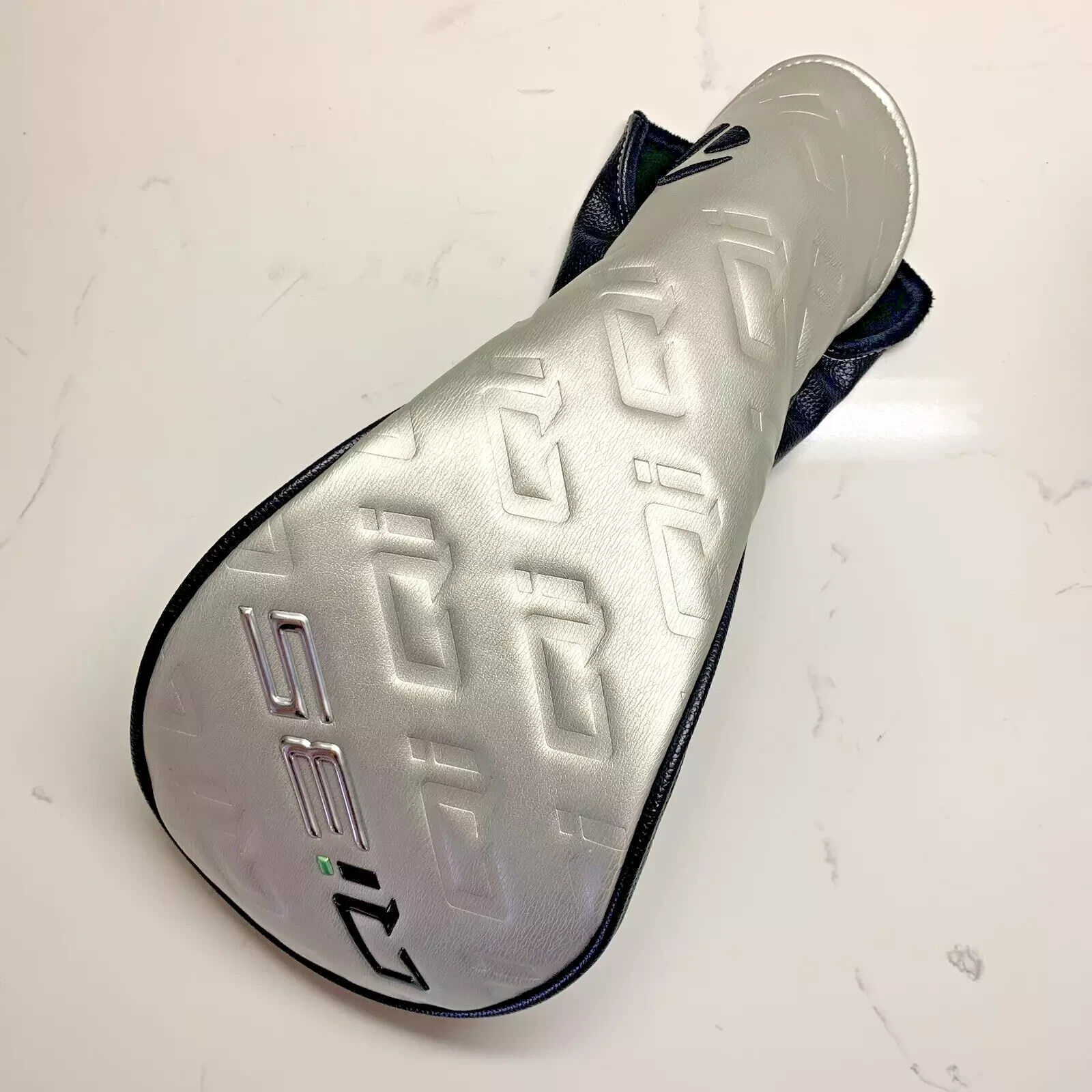 NEW 2025 TaylorMade Golf Qi35 Driver Headcover NIB Qi 35