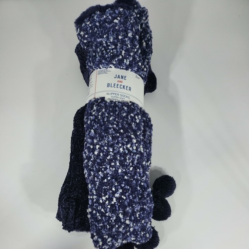 2 Pairs Fleece Lined