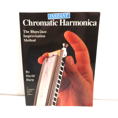 Method for 2024 chromatic harmonica
