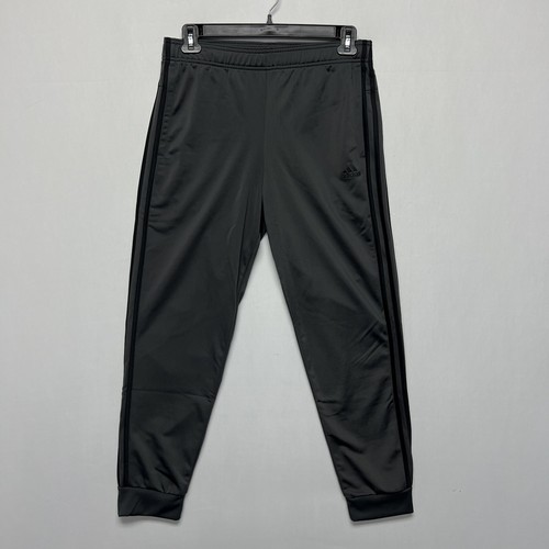 Adidas 3S Warm Up Jogger Track Pant Мужские трикотажные серые спортивные штаны #109