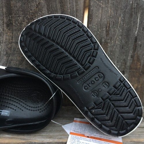 Crocs Crocband II Unisex Girls Boys Kids Youth Clog Sandals