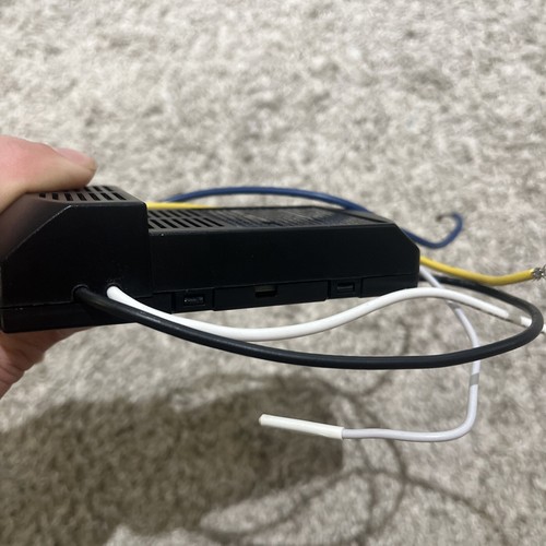 Intertek 99112 Light/Fan Control Module Only