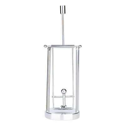 Perpetual Motion Desk Toy Steel Balance Automatic Swing Man Shake Wiggle Device