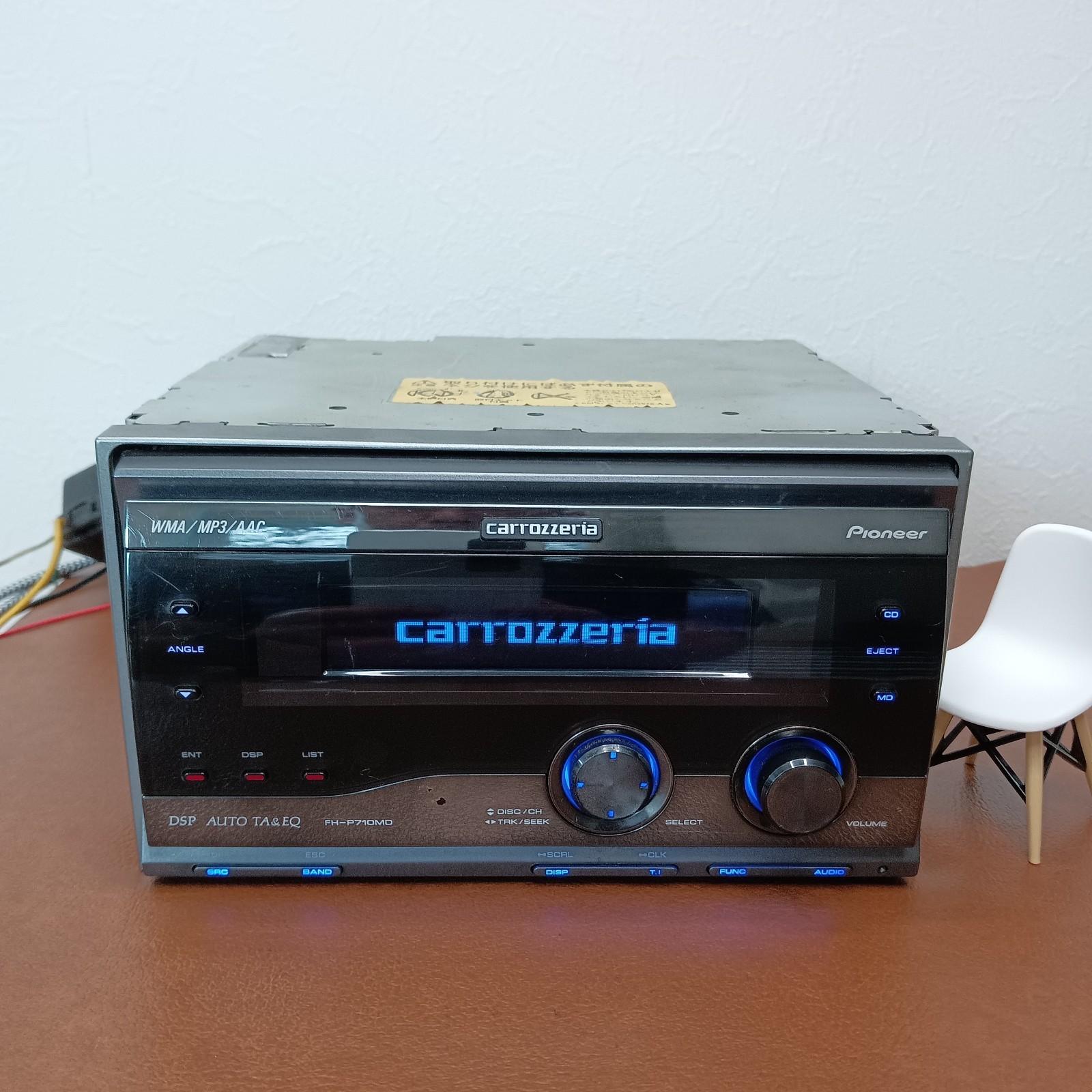 ジャンク】カロッツェリア FH-P777MDR 当時物 レア Pioneer Yahoo