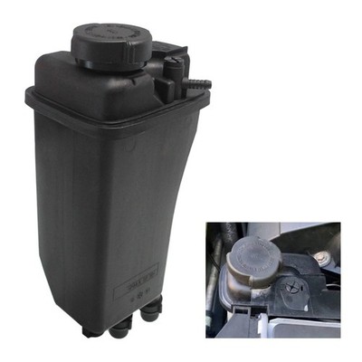 PPNZQAUT 17111436381 Engine Coolant Reservoir Tank With Cap Compatible With 2001
