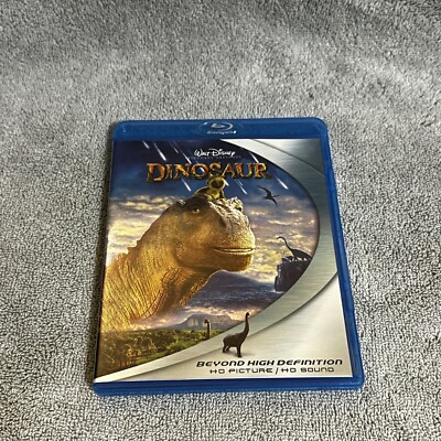 Dinosaur (Blu-ray Disc, 2006) Walt Disney