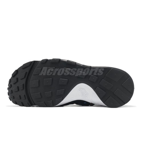 Pre-owned Nike Air Footscape Woven Rainbow Black Multi Women Unisex Casual Fb1959-002
