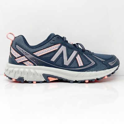 

Женские кроссовки New Balance 410 V5 WT410CT5 серые кроссовки размер 10 D, Серый, 410 V5