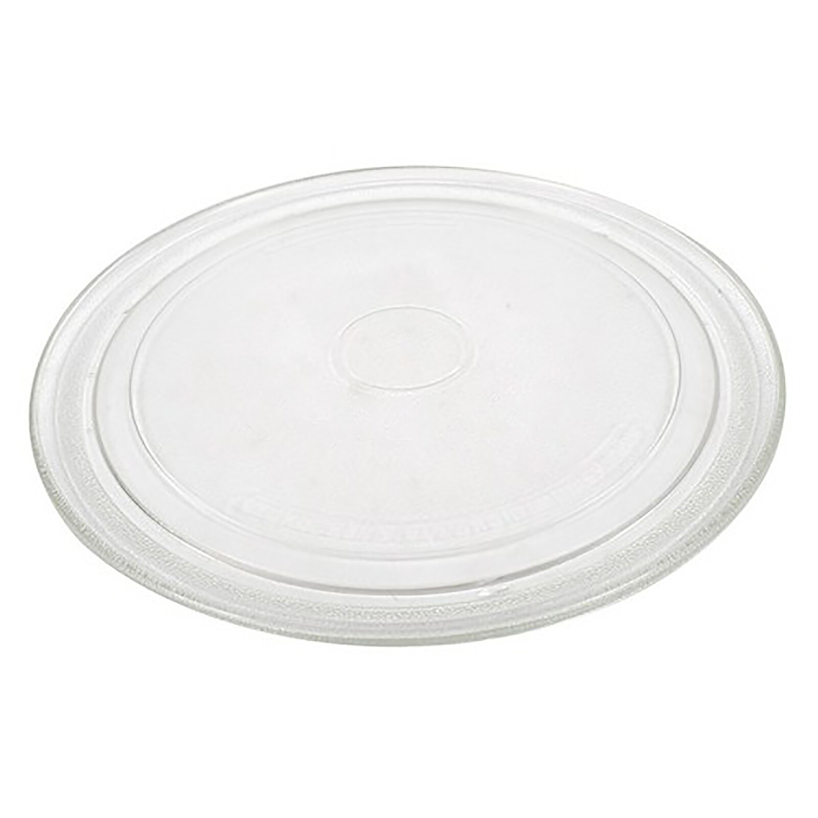 Microwave Glass Turntable Plate Diameter 275mm for AEG ELECTROLUX