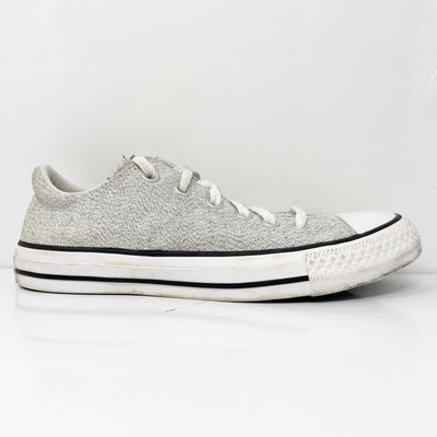 

Женские кроссовки Converse CT All Star Madison 549700F серые повседневные кроссовки размер 8, Серый, Chuck Taylor All Star Madison