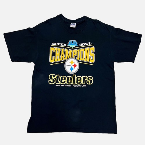 Pittsburgh Steelers 12番 シャツ Champion M $_12.JPG?set_id=880000500F