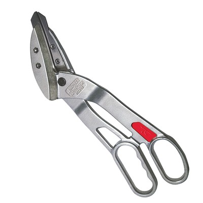 MIDWEST MagSnips Replaceable Blade Snip - Left Cut Offset Vinyl Siding Cutting S