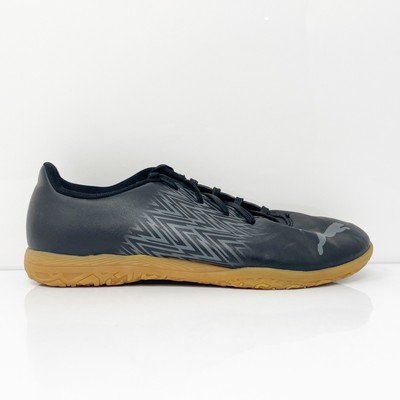 

Бутсы Puma Boys Tacto IT 106314-03 Черные футбольные бутсы Размер 4, Черный, Tacto IT