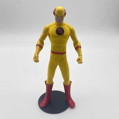 2011 DC Direct Flashpoint SDCC Exclusive: ZOOM Limited ED. Action Figure (LOOSE)