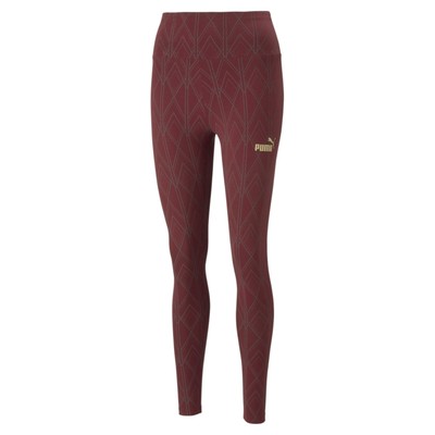 

Женские леггинсы Puma Power Deco Glam 67175942, Фиолетовый, Puma Power Deco Glam Leggings