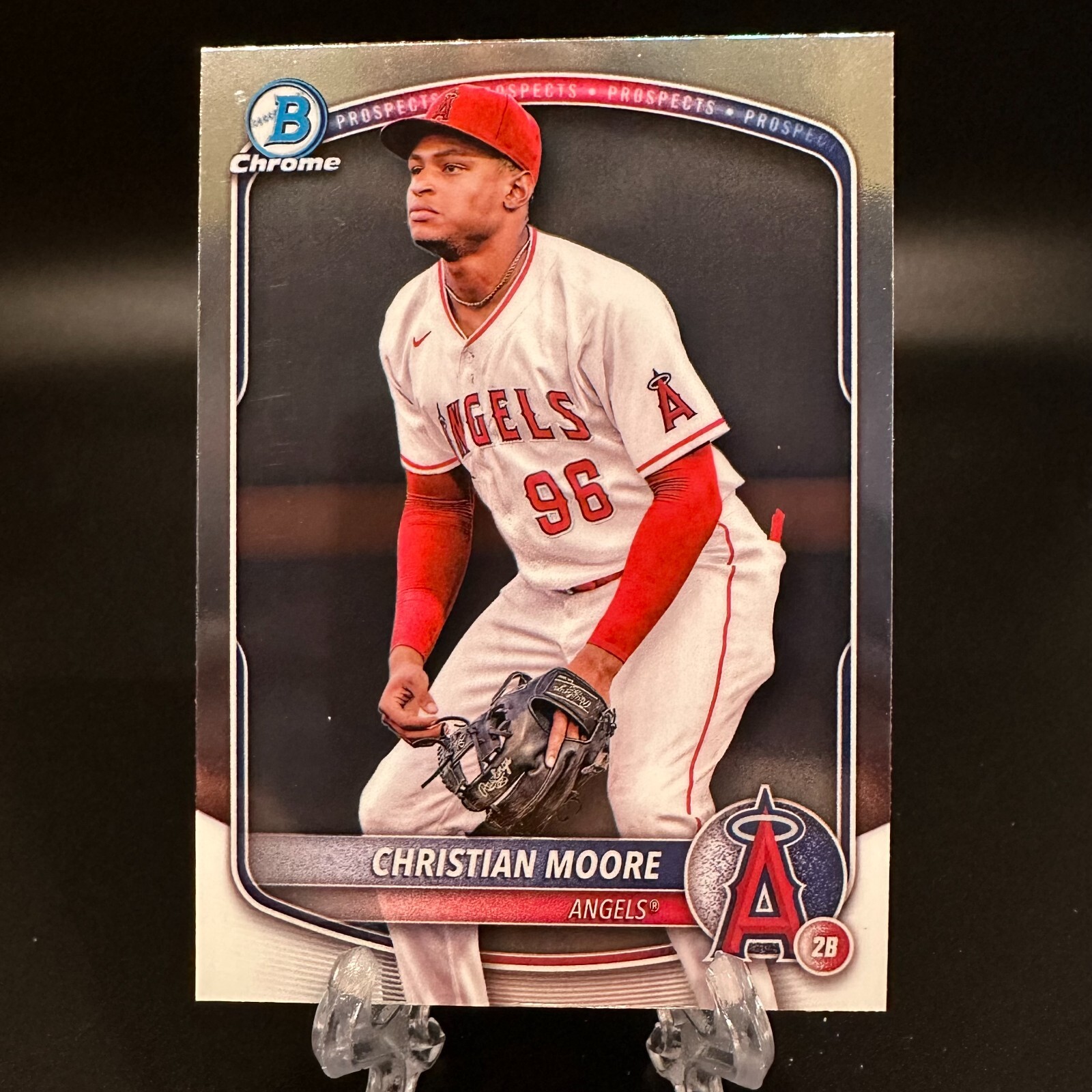 150枚限定 Bowman Christian Moore PSA 10 Christian Moore 2024 Bowman Draft #CPA-CM Chrome DP Auto