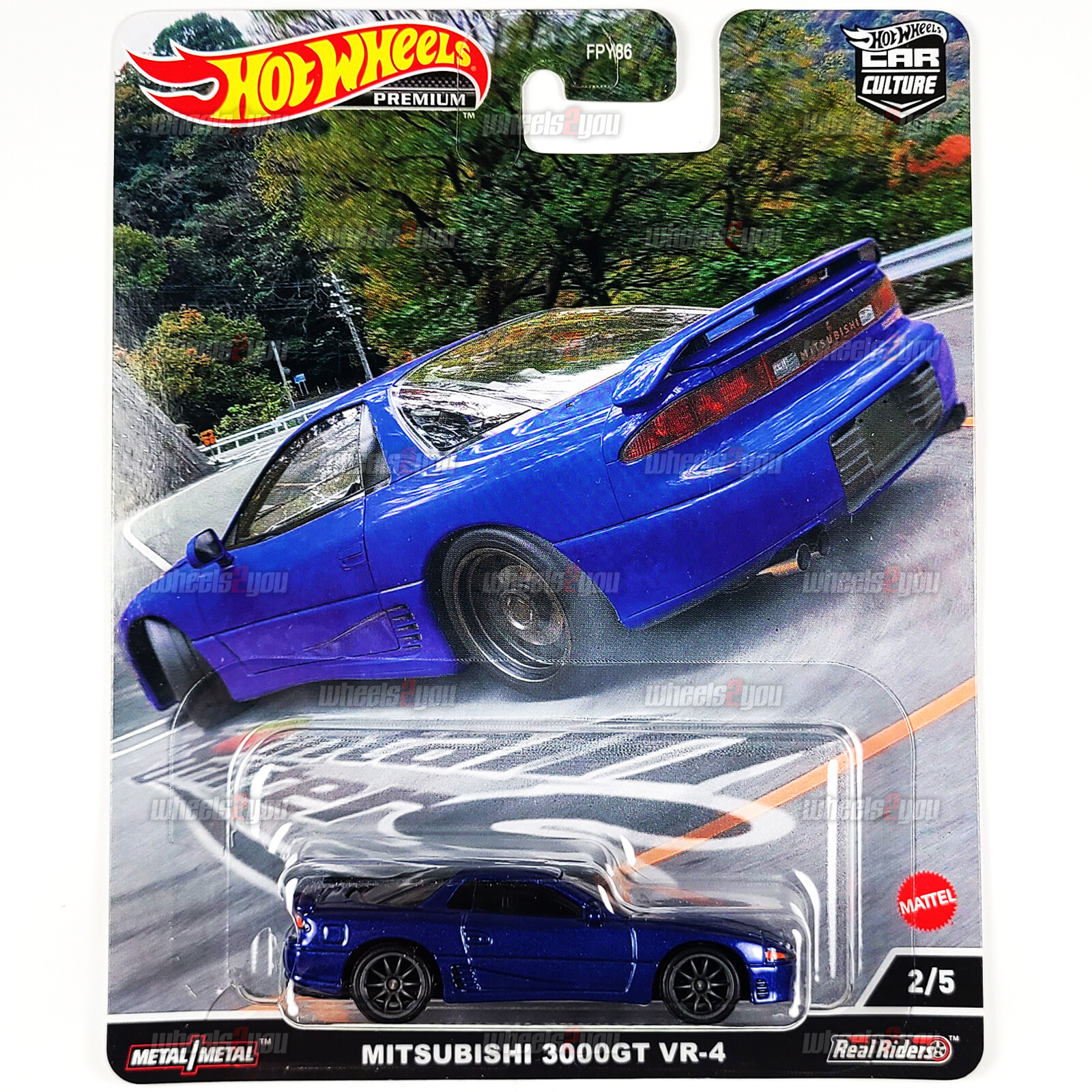 Hot Wheels Cruisin' America 2台　特別パッケージ Hot Wheels Cruisin' America 2台 特別パッケージ Hot Wheels
