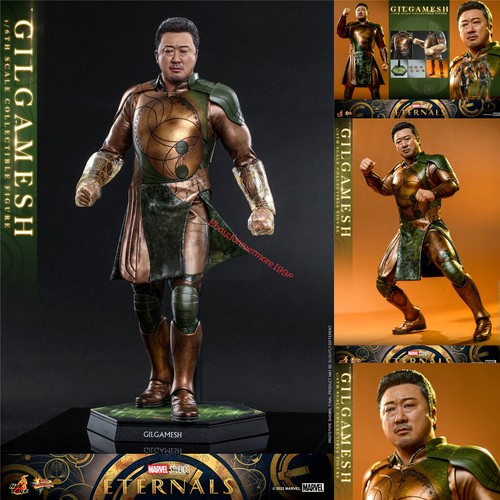 Marvel Eternals Gilgamesh フィギュア Hot Toys MMS637 Marvel Comics Eternals Gilgamesh 1/6 Scale