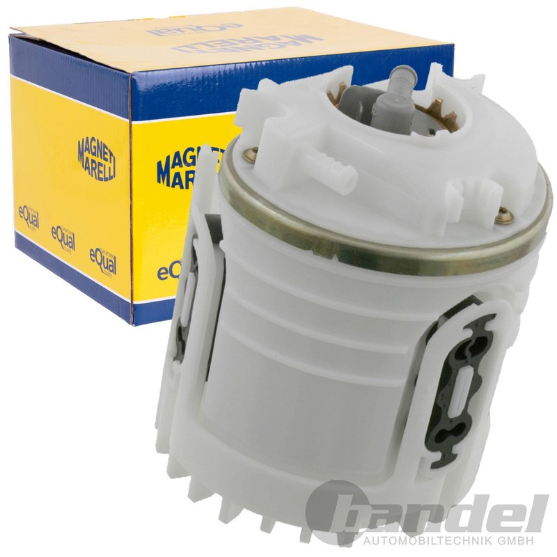 Magneti Marelli Kraftstoff-Pumpe Pour Vw Golf 3 4 Polo 6n Passat 35i Sharan T4
