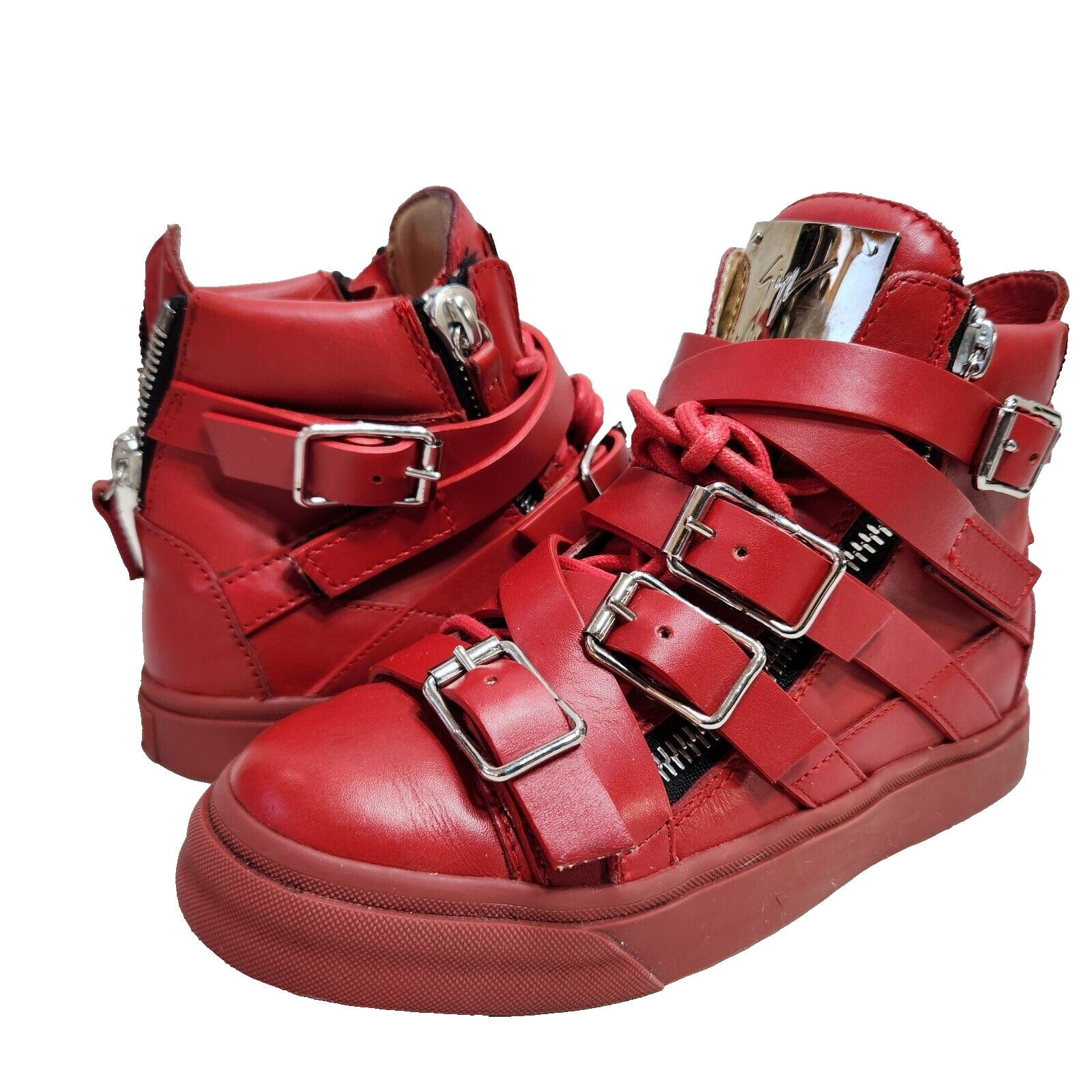 GIUSEPPE ZANOTTI　フラットシューズ　38.5サイズ s-l1200.jpg