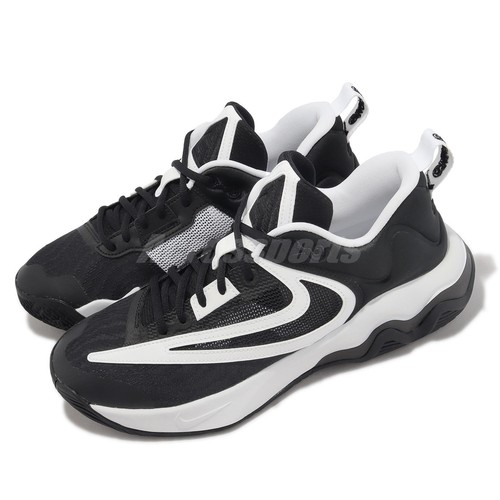 

Nike Giannis Immortality 3 EP Черный Белый Мужские Баскетбольные кроссовки DZ7534-003, Giannis Immortality 3 Ep