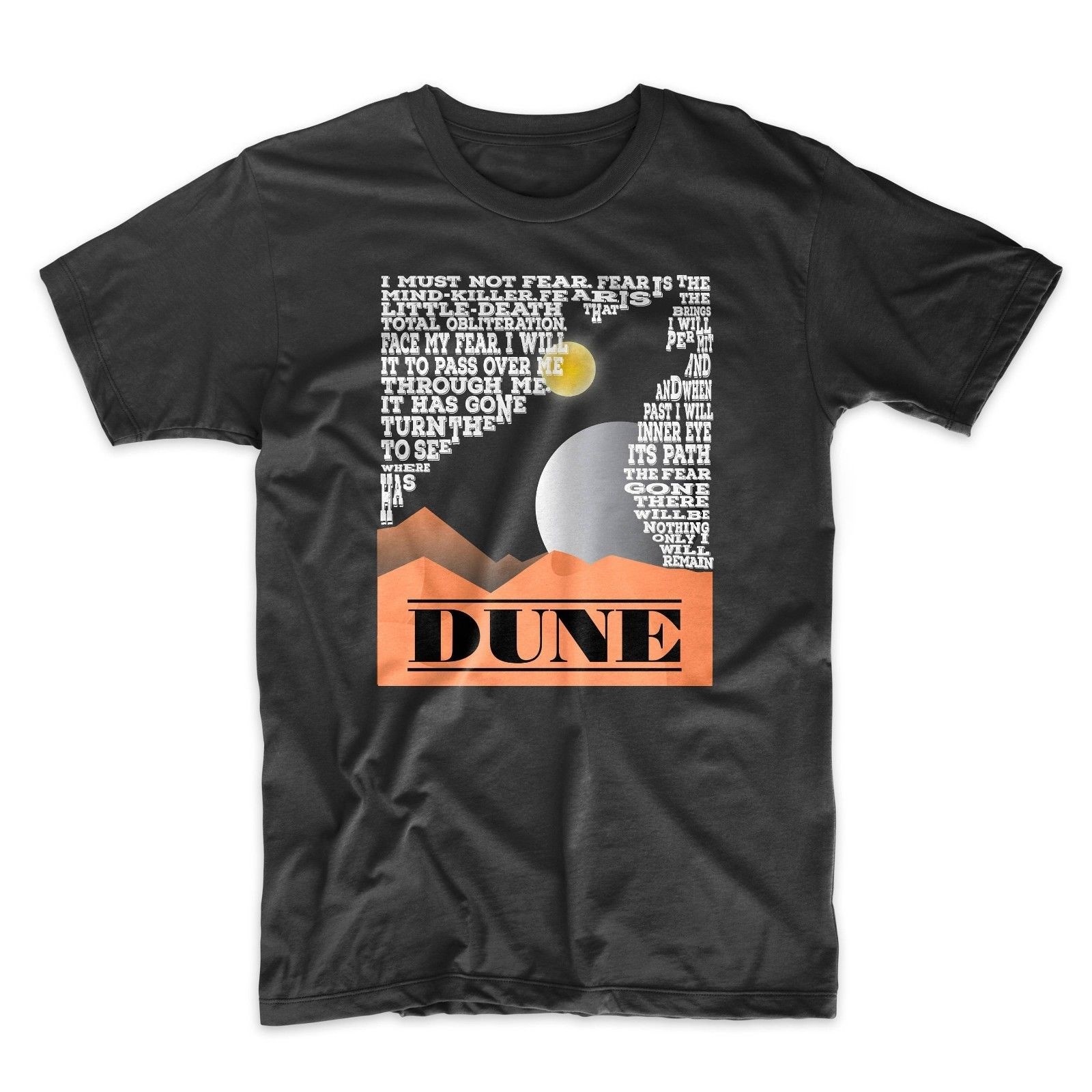 Dune Gift Fear Is The Mind Killer Shirt Dune Gift Fear Is The Mind Killer Shirt
