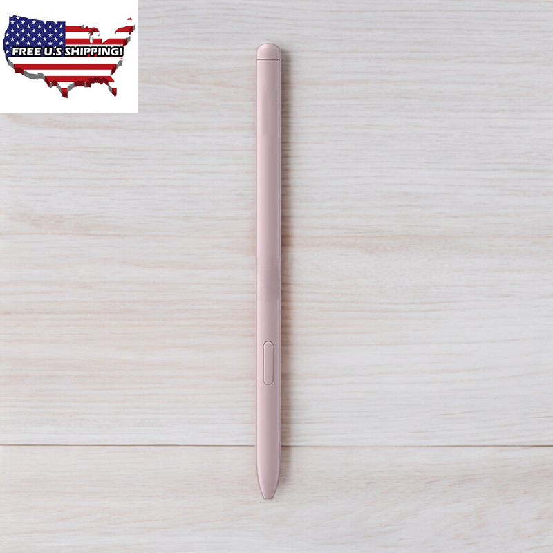 Pink Tablet Stylus Pen Replacement S Pen for Samsung Galaxy Tab S6 Lite P610 P615 Stylus S Pen without Bluetooth