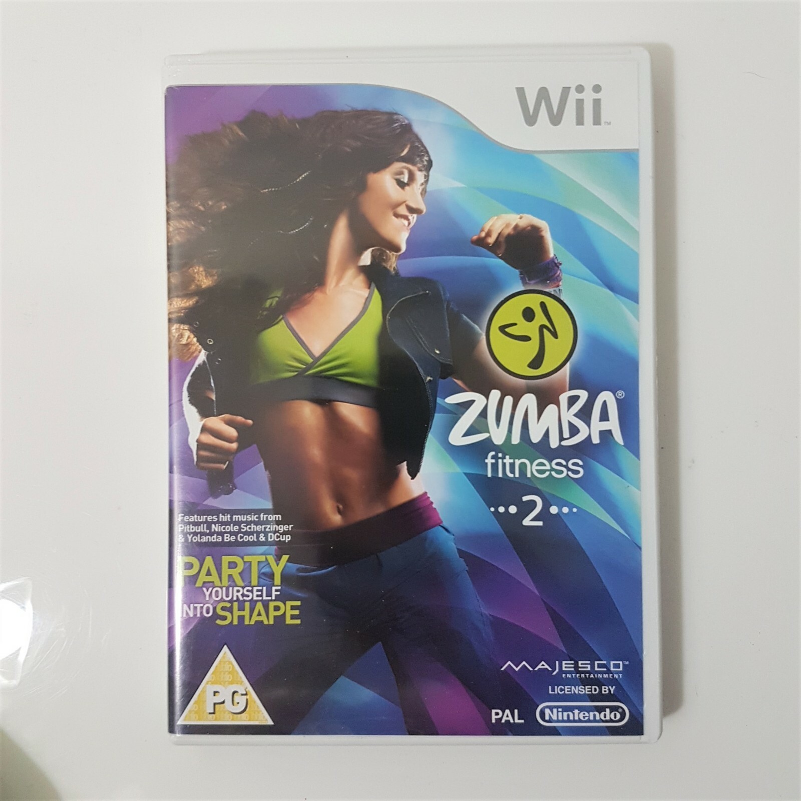 Zumba Fitness Game series (Nintendo Wii) MultiListing eBay