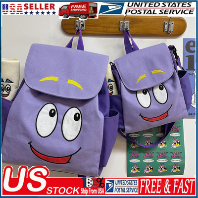 Dora backpack bag top