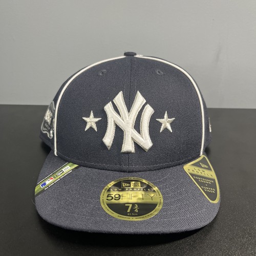 GAME 別注 NEWERA 59FIFTY Yankees 7 1/2 NEW ERA 59FIFTY - New York Yankees 7 1/2 Fitted Bundle