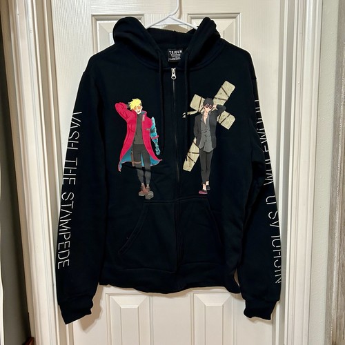 Official Trigun Stampede Vash the Stampede and Nicholas D