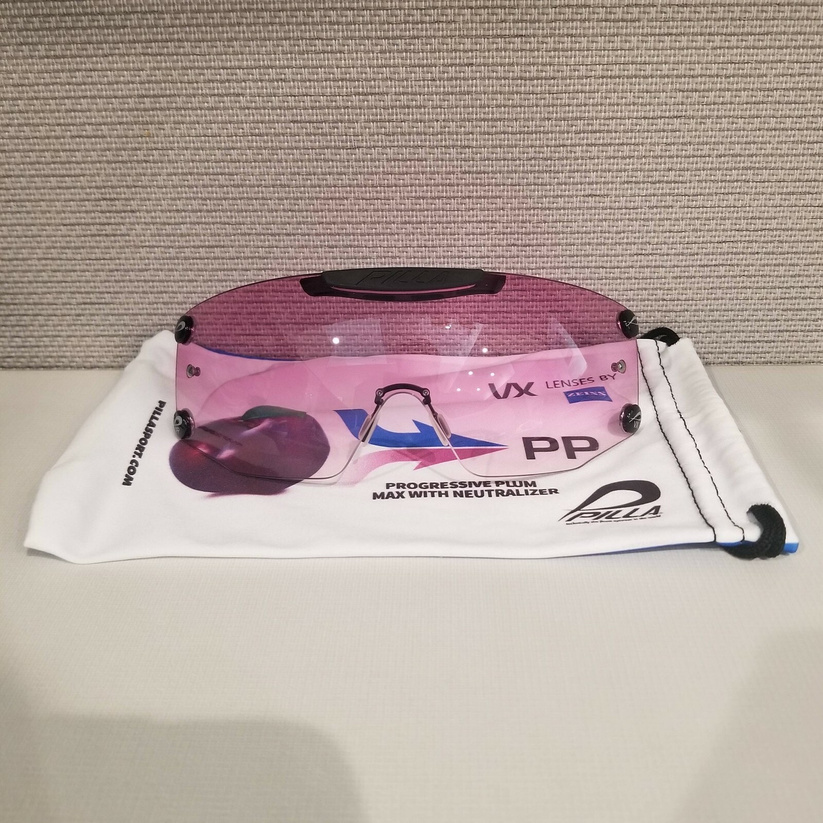 値下げ！PILLA アウトローX6 フレームのみ PILLA アウトローX6 フレームのみ 在庫品】PILLA ピラ