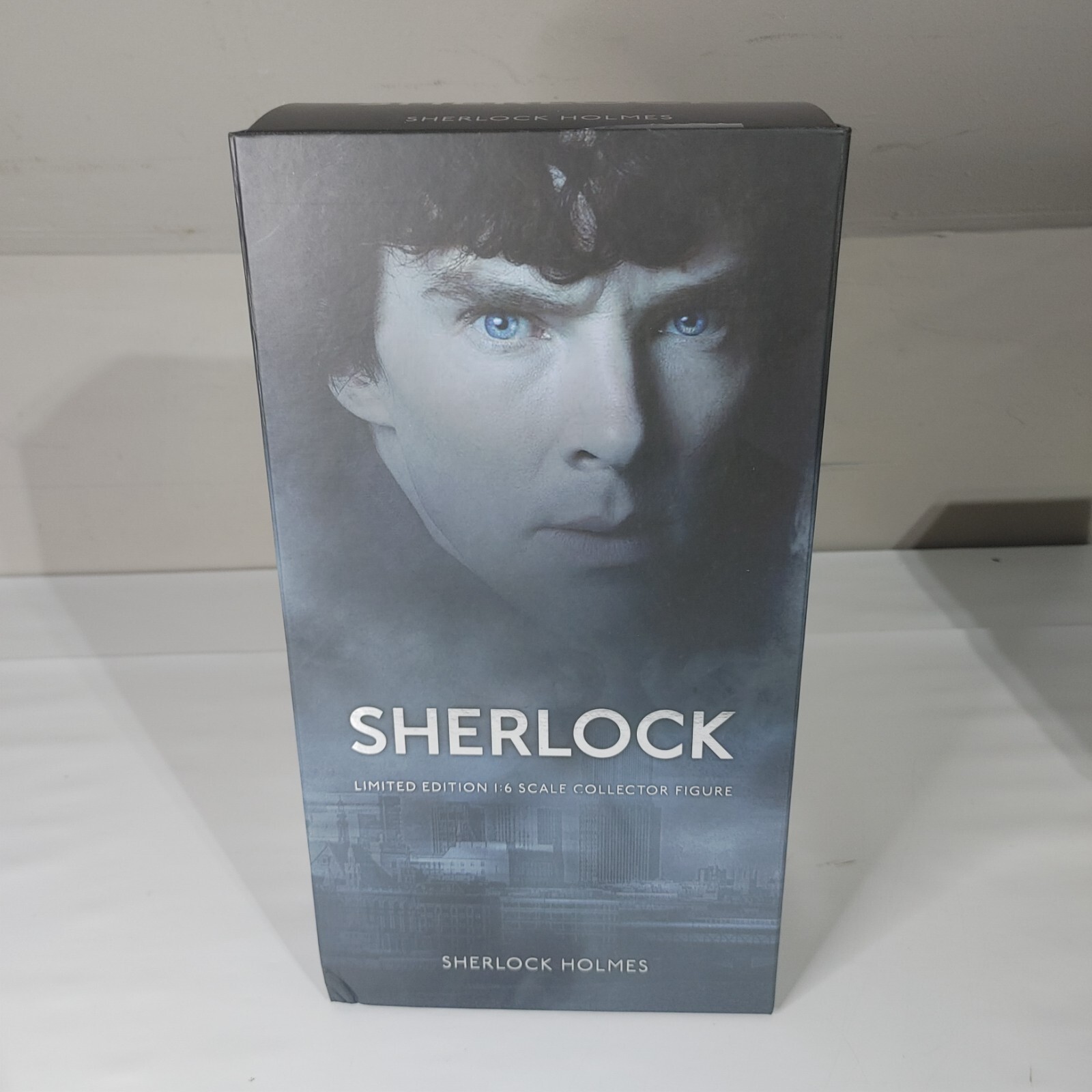 SHERLOCK 1/6フィギュア DVD 公式ファンブック　セットで★サントラCDをオマケで★シャーロック★ワトソン
