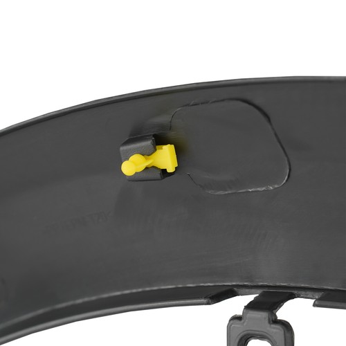 For 2018-2020 Nissan Kicks Front Fender Flare Trim Molding Passenger Right Side