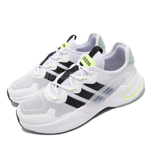 

Adidas Neo Roamer белые черные мужские спортивные повседневные кроссовки для бега FY6049, Белый, Roamer