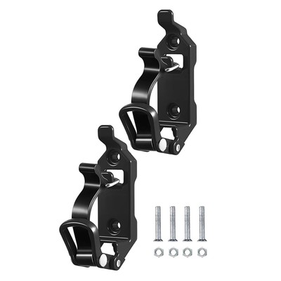 S With Metal Rubber Clamp Mounts