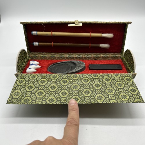 sumi様 Vintage Japanese Sumi-Tsubo & Kebiki Carpenter Tools