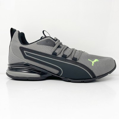 

Puma Mens Axelion Nxt 195656-02 Серые Повседневные Кроссовки Размер 8.5, Серый, Axelion Nxt